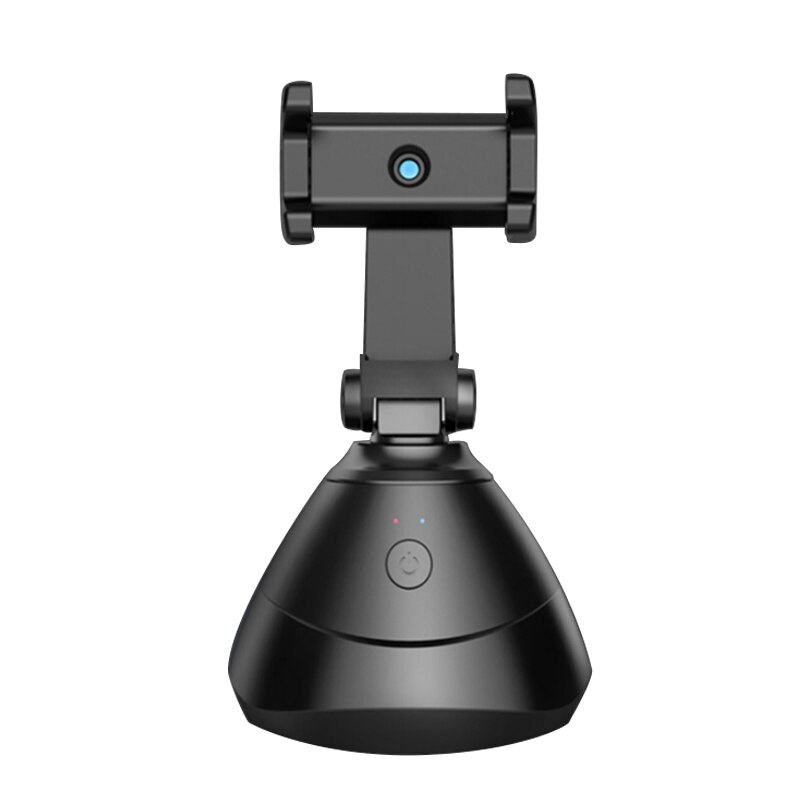 Roter live oppfølging panorer/vip smart fotograferingsplattform mobiltelefonholder/live 360 assistent bluetooth kontroll selfie ptz: Default Title