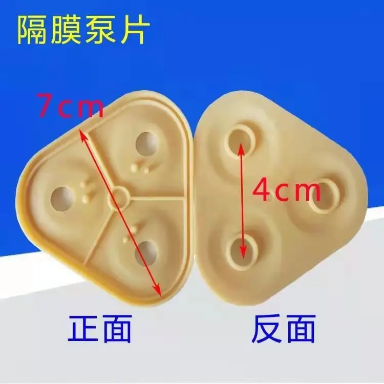 RO Booster Pump Diaphragm Water Filter Assembly and Replacement Spare.