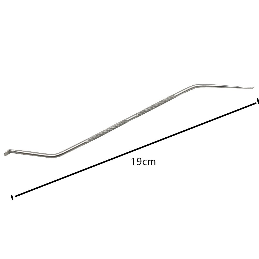 Bijenteelt Bijenkoningin Larven Intrekbare Enten Imker Gereedschap Voor Bijenteelt Opfok Apparatuur Levert Bijenteelt Bee Naald