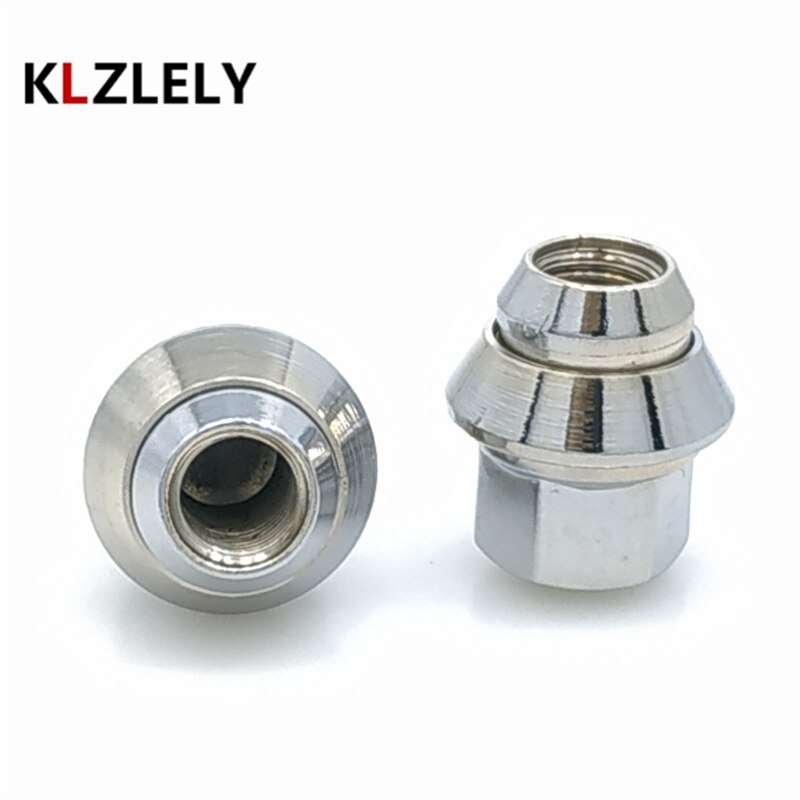 1 PCS M12*1.5 Standard Wheel Lug Nuts For VOLVO S40 V40 V50 C30 S70 31200241 31329645 31317466