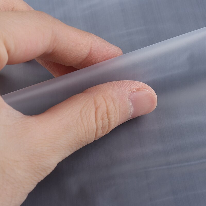 100pcs Inner LP Music Sleeves 12" Vinyl Record Plastic Cover Vinyl Record Protective Covers