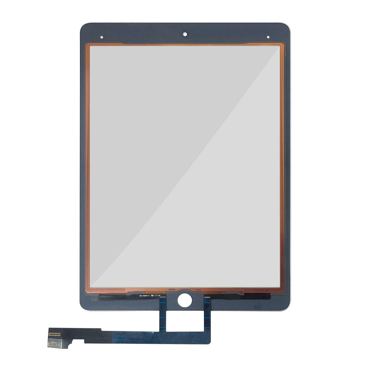 For iPad Pro 9.7 Touch Screen Panel A1673 A1674 A1675 For iPad Pro 9.7 Touchscreen Front Glass Replacement Parts +Tools