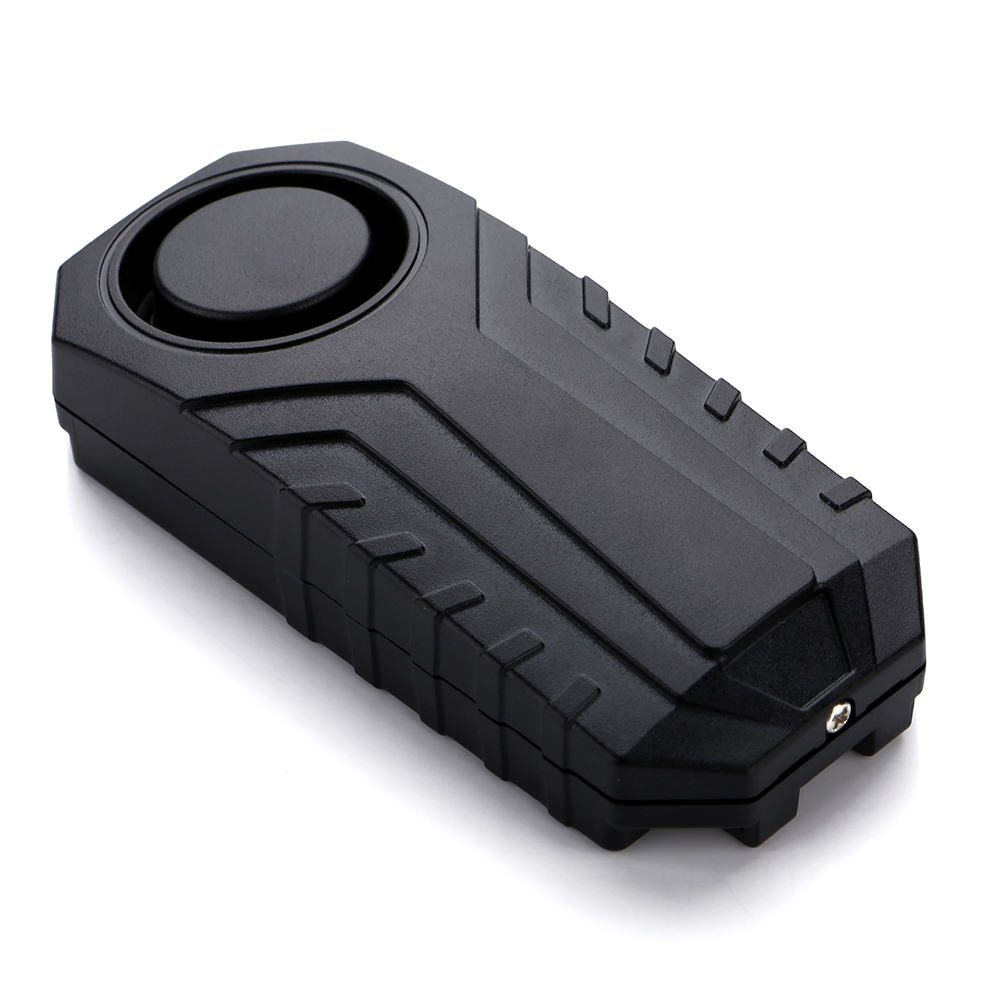 Burglar alarm electric car 3D displacement false alarm less vibration anti-theft waterproof and dustproof