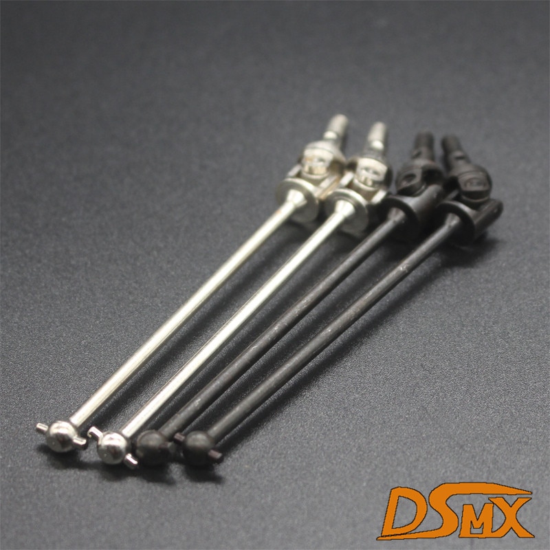 1 Set 1/10 RC Auto Onderdelen HSP 108015 (08029/08059. 02033) Universal Shaft Joint Voor HSP 94111/94108