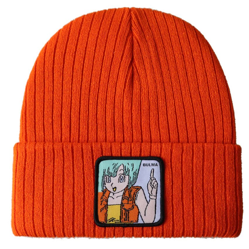 BULMA-gorro de punto de algodón BUU, gorro de esquí cálido para invierno, gorro de punto, gorros para exteriores, Unisex