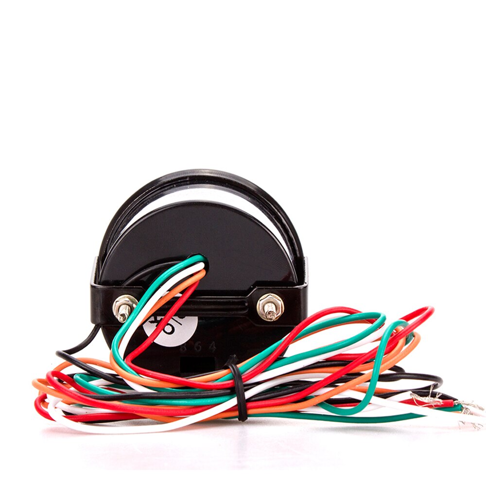 HD 2inch 52mm Car Tacho tachometer digital RPM Gauge 12V Red Blue Led Car gauges LCD LED Display 0~10000 rpm meter motorcycle