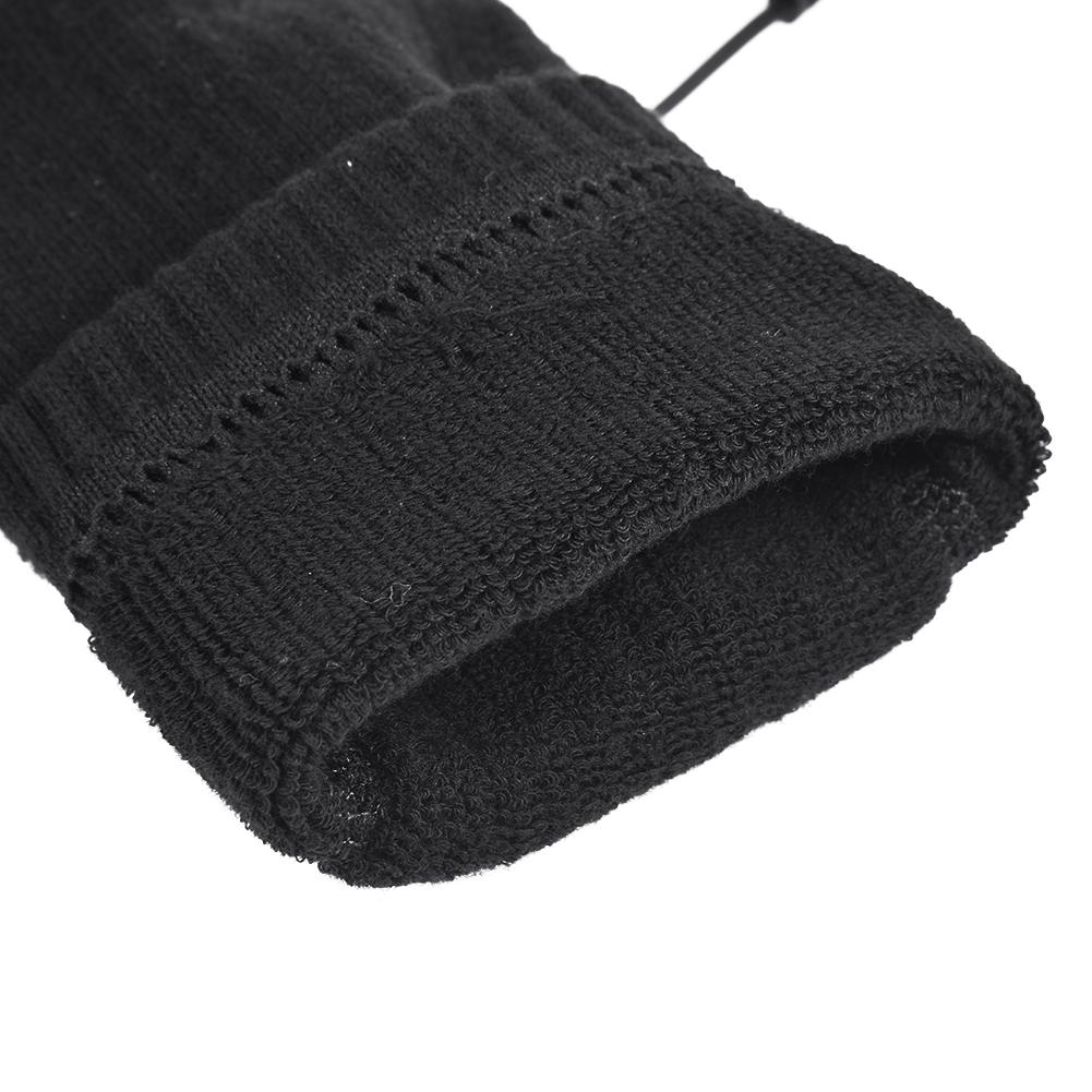Electric Heated Socks - USB Rechargeable - 2200mAh Battery - Cotton & Wool Blend - Unisex Adult