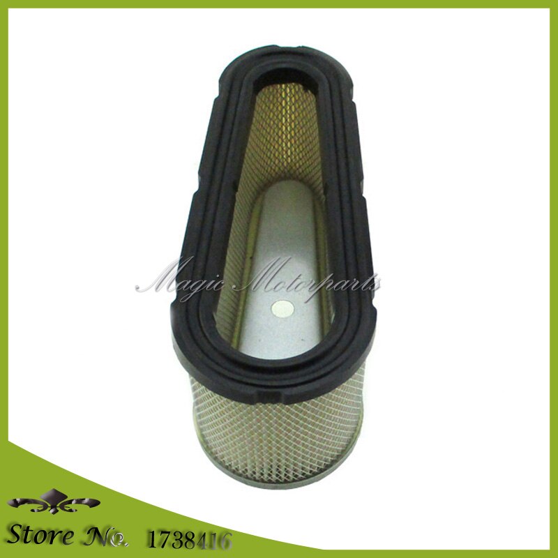 Luftfilter for briggs & stratton -tur på slåmaskiner 12hp 12.5hp 493909