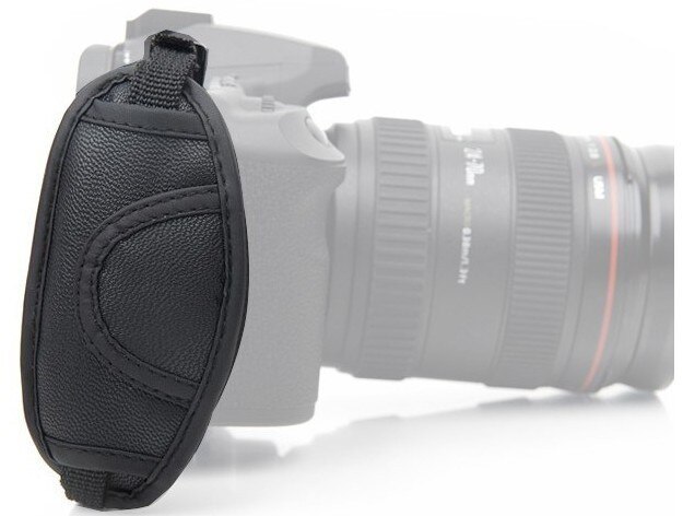Håndkamera bæltestrop kamera håndrem til canon nikon sport stabilizer ledning kamerastrop