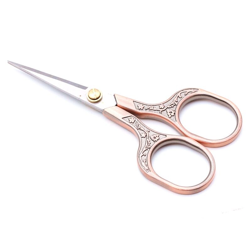 Rvs schaar borduren stof DIY tailoring ambachtelijke kruissteek Europese retro klassieke art naaimachine schaar