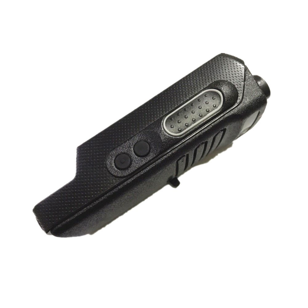 Behuizing Case Shell Met Knop Stofkap Voor Motorola Xir P6600i DEP550e XPR3300e Radio Walkie Talkie