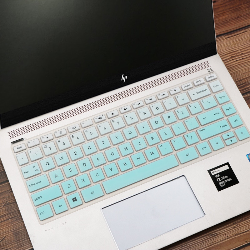 14 cal osłona na klawiaturę laptopa Protector dla HP Pavilion 14-bf148tx 14-bf140tx 14-bf104tx 14-bf103tx 14-bf102tx 14-bf100tx