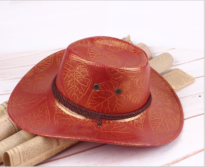 Summer American Monsoon West Cowboy Hat Knight's hat Outdoor
