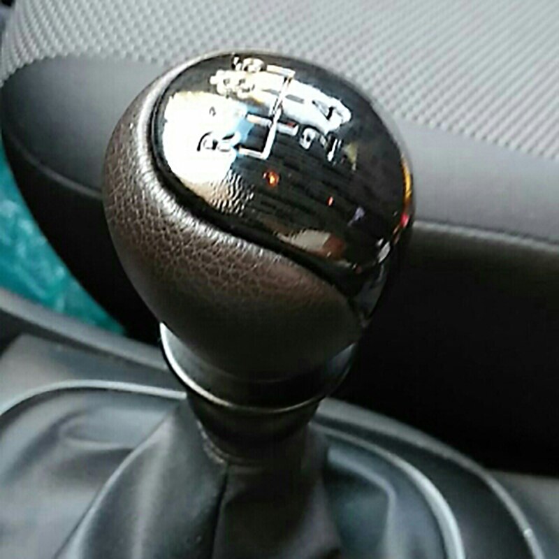 5 6 speed Car Gear Shift Knob Handle Shifter For Hyundai Elantra I30 Kia Forte Soul Auto Manual Gear Lever shift knob Head Stick