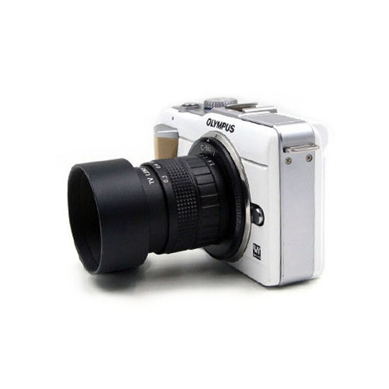 35 Mm F1.7 Cctv Lens Met Zonnekap Voor Sony NEX-5 NEX-7 A5000 A6000 A6300 A6500