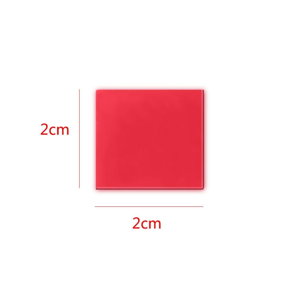 50PCS/LOTS Diamond Painting accessory Diamond embroidery glue 2*2CM dotting glue daimond painting wax Mud