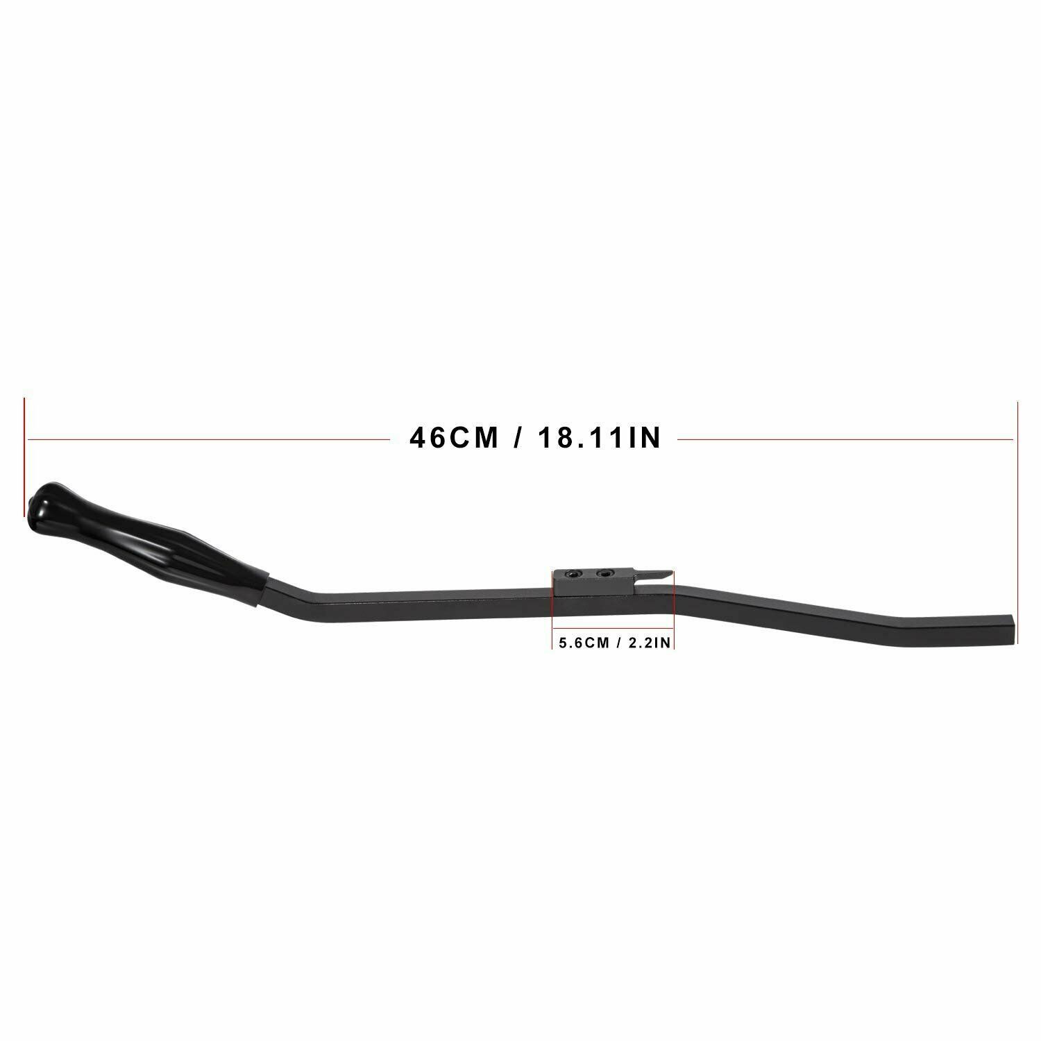 Chuang Qian Truck Air Brake Spring Tool Hand Adjusting Tools for S-Cam Brake On Heavy-Duty Tractors &amp; Trailers