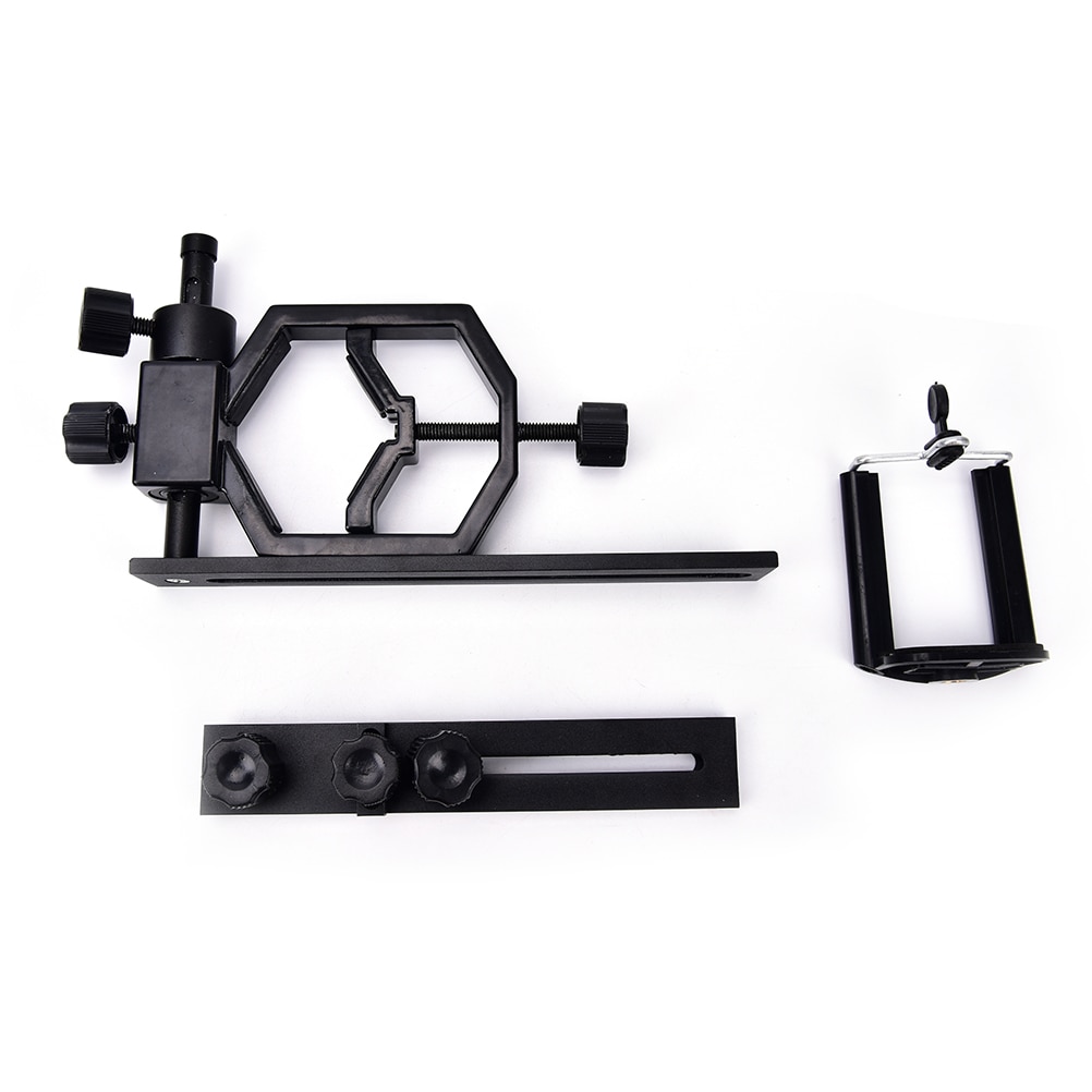 Multifunktion teleskop universal digitalkamera mobiltelefon beslag støtte holder montering spotting kikkert teleskop adapter