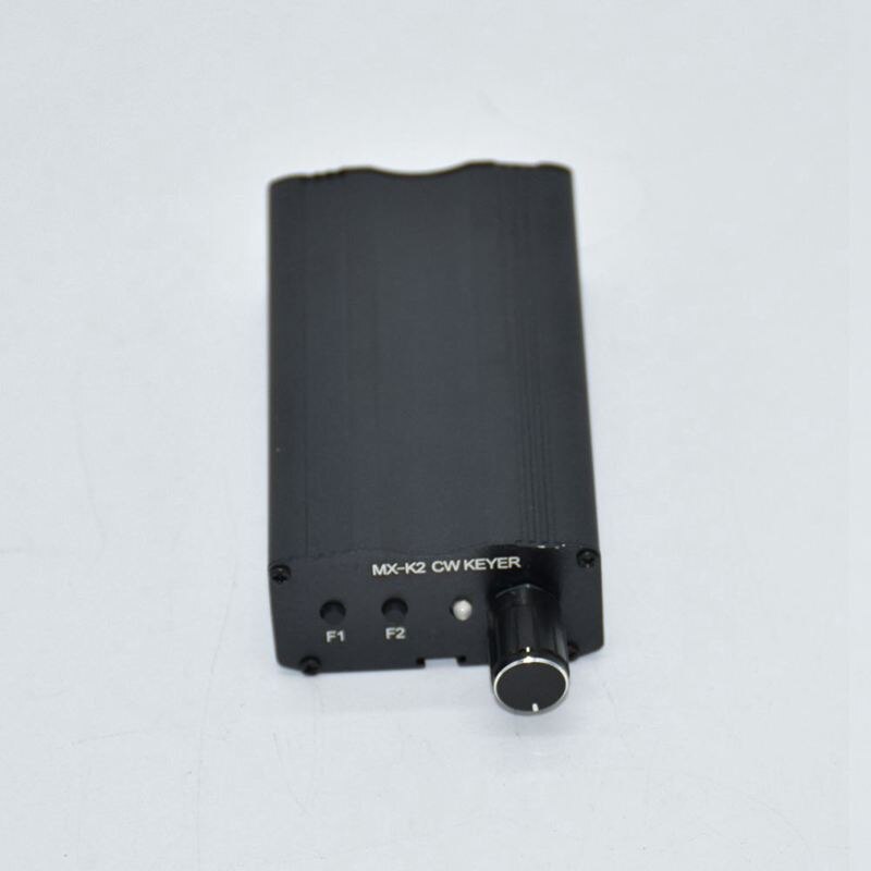 MX-K2 CW Auto Memory Key Contoller Morse Code Keyer For Ham Radio Amplifier