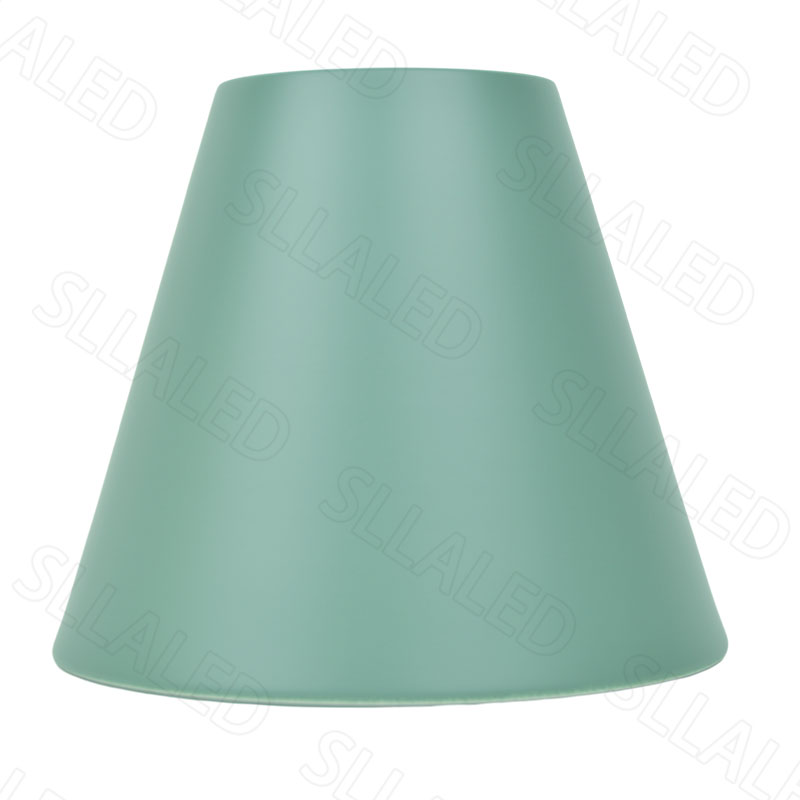 150Mm Metalen Lampenkappen Alleen Voor E27 Lamphouder Hangende Kroonluchters Tafel & Wandlampenkap Verlichtingsaccessoires: green