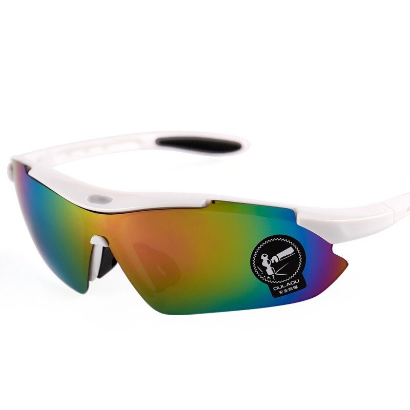 Gepolariseerde Outdoor Sport Camping Wandelen Driving Eyewear Mannen Vrouwen Vissen Bril Zon Goggles Sport Zonnebril