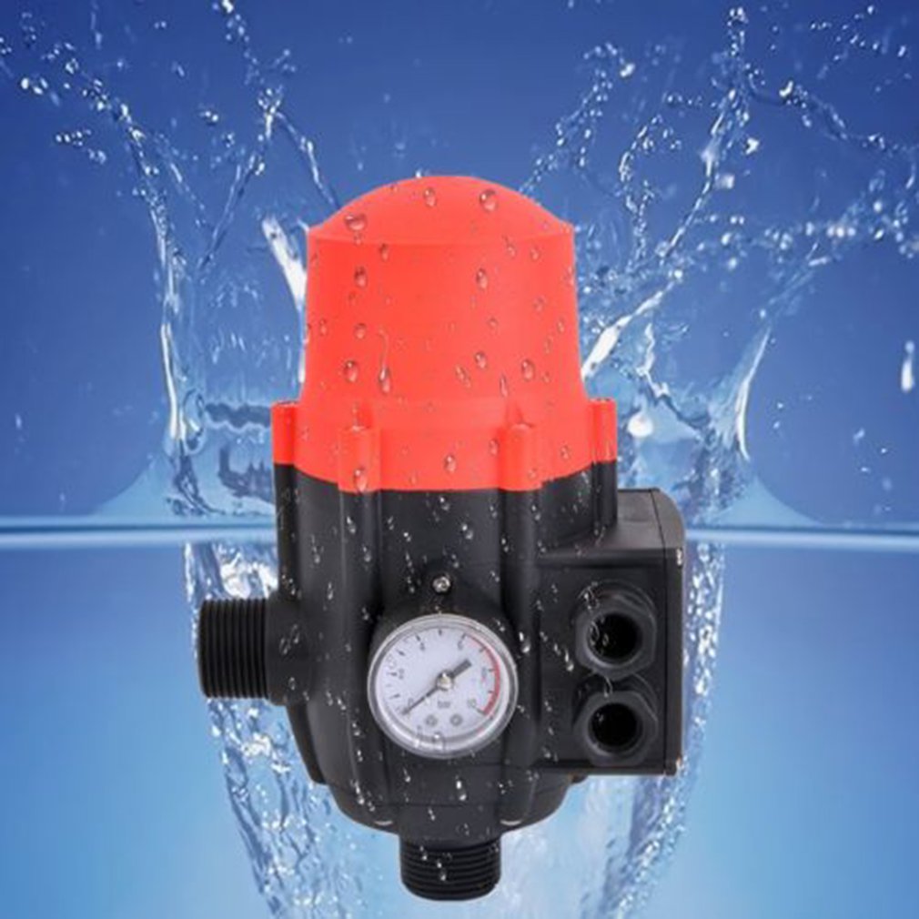 Automatic Pump Control Water Flow Pressure Controller Water Pump Intelligent Automatic Controller Adjustable