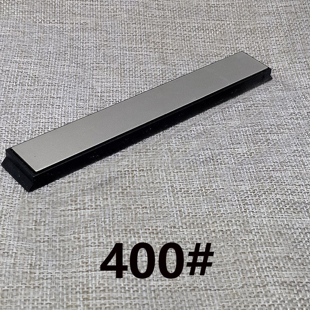 Knife sharpener Diamond bars whetstone grinding stone Edge pro Ruixin pro rx008 sharpening system 80-3000 Diamond stone 5.9": 400 Grit