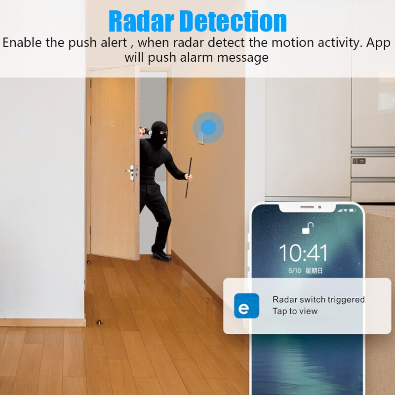 Alexa Switch Panel Wifi Smart Switch Touch Light Switch Panel Wireless Wall Switch Voice Control With Google Home 1/2/3 Gang EU