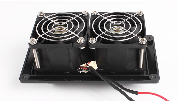 RV vent fan Motorhome Range Fume exhaust fan Side mounted air outlet fan air Canravan extractor hood DC12V 25W