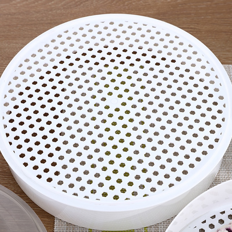 YOMDID Microwave Oven Special Steamer PP Steamed Buns Cooking Steamer With Lid Durable Steaming Utensils Kitchen Tool 1/2 Layer