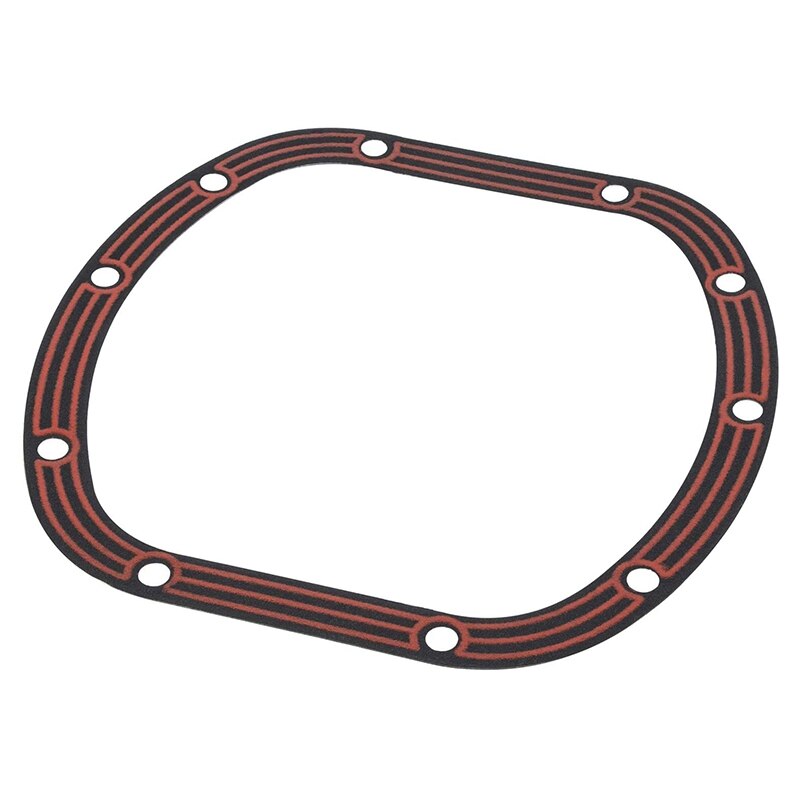 D030 Differential Cover Gasket Rubber Coated Steel Core for Dana 30 Axle for Jeep Wrangler TJ JK KJ Cherokee
