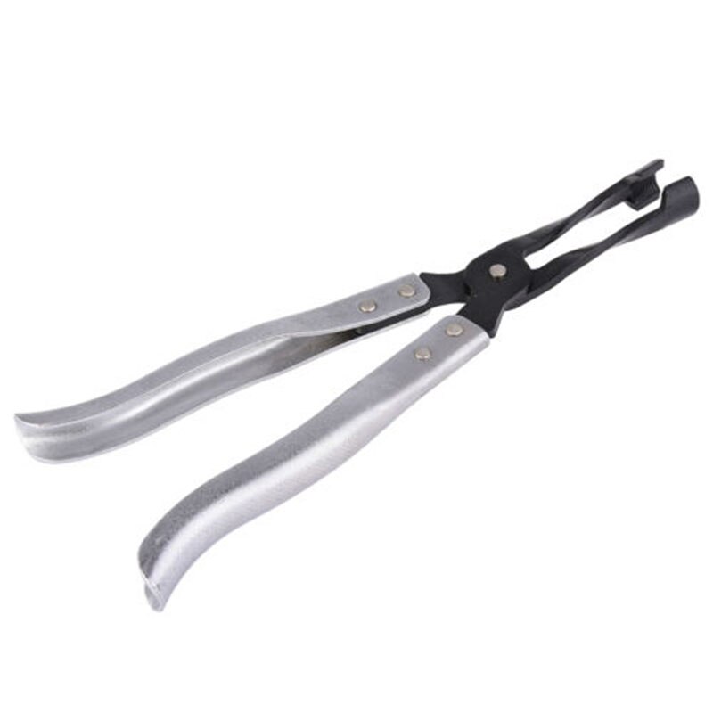 Car Cylinder Head Valve Spring Compressor Kit Automobiles Stem Seal Installer Remover Plier Repair Tool Garage Kit