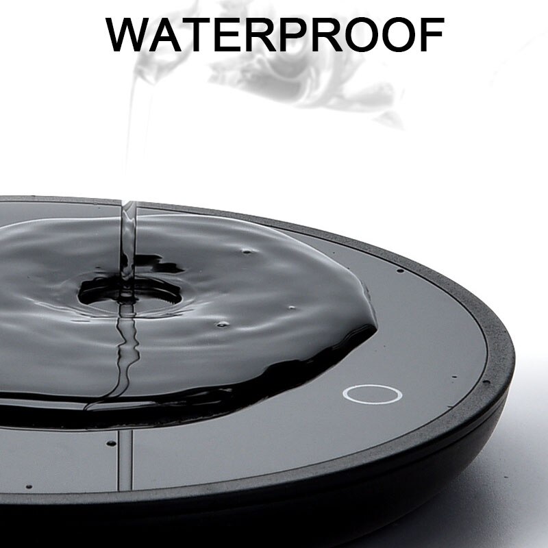 110V-240V Smart Cup Warmer Coffee Mug Pad for Home Office Milk Water Heater Pad Coaster 2 Constant-Temperatures Optional