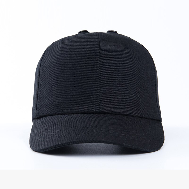 Adjustable Safety Bump Cap Lightweight and Breathable Hard Hat Head Helmet Workplace Construction Site Head Protection Cap