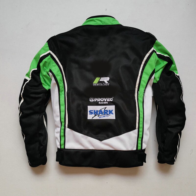 MX competitive cross-country motorcycle racing composite protective jacket AM all-terrain mountain bike underwear equipment