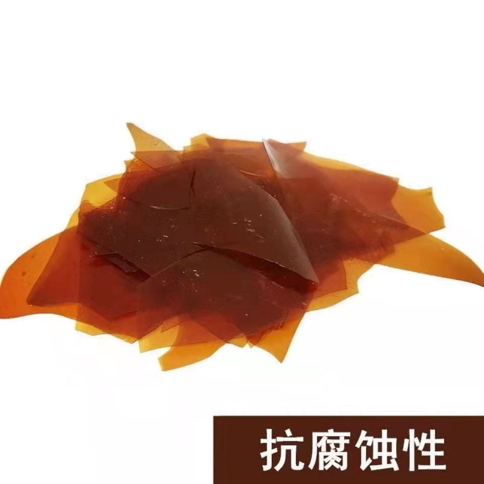 Schellack Mangel transparent Goldene Lac Umwelt Freundliche sofortig Auflösen 50 gr/teile