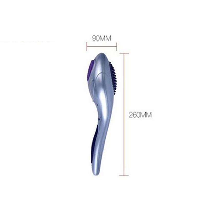 neue Elektro Delfin Massagegerät Nacken Massage Hammer multi-funktion körper Massage Stock Wiederaufladbare drahtlose Massage gerät