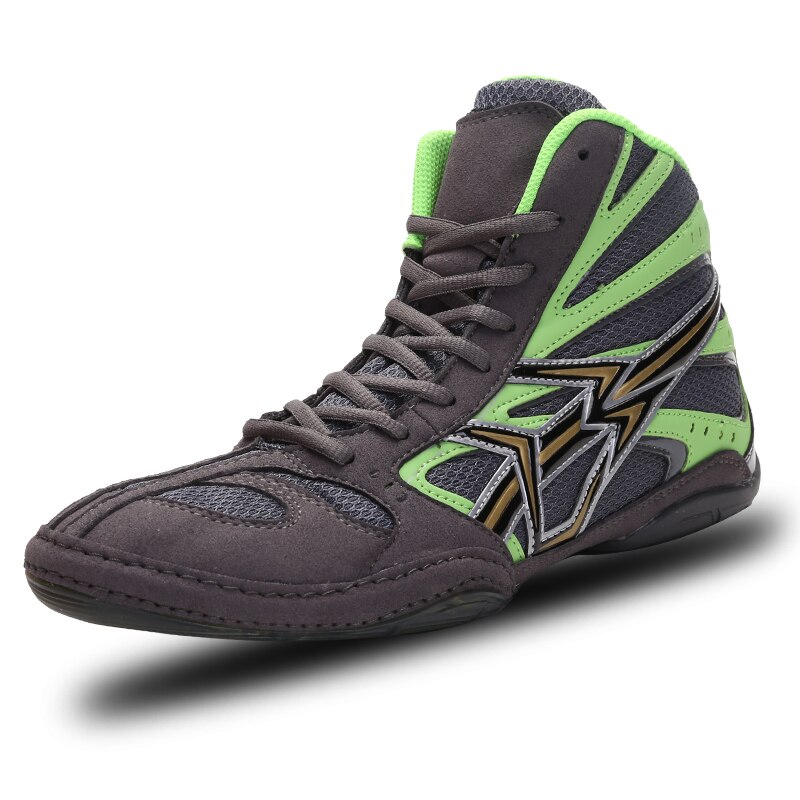 Wrestling Shoes Men Boxing Shoes Male Light Weight Fighting Wrestling Sneakers Men Boxing Sneakers