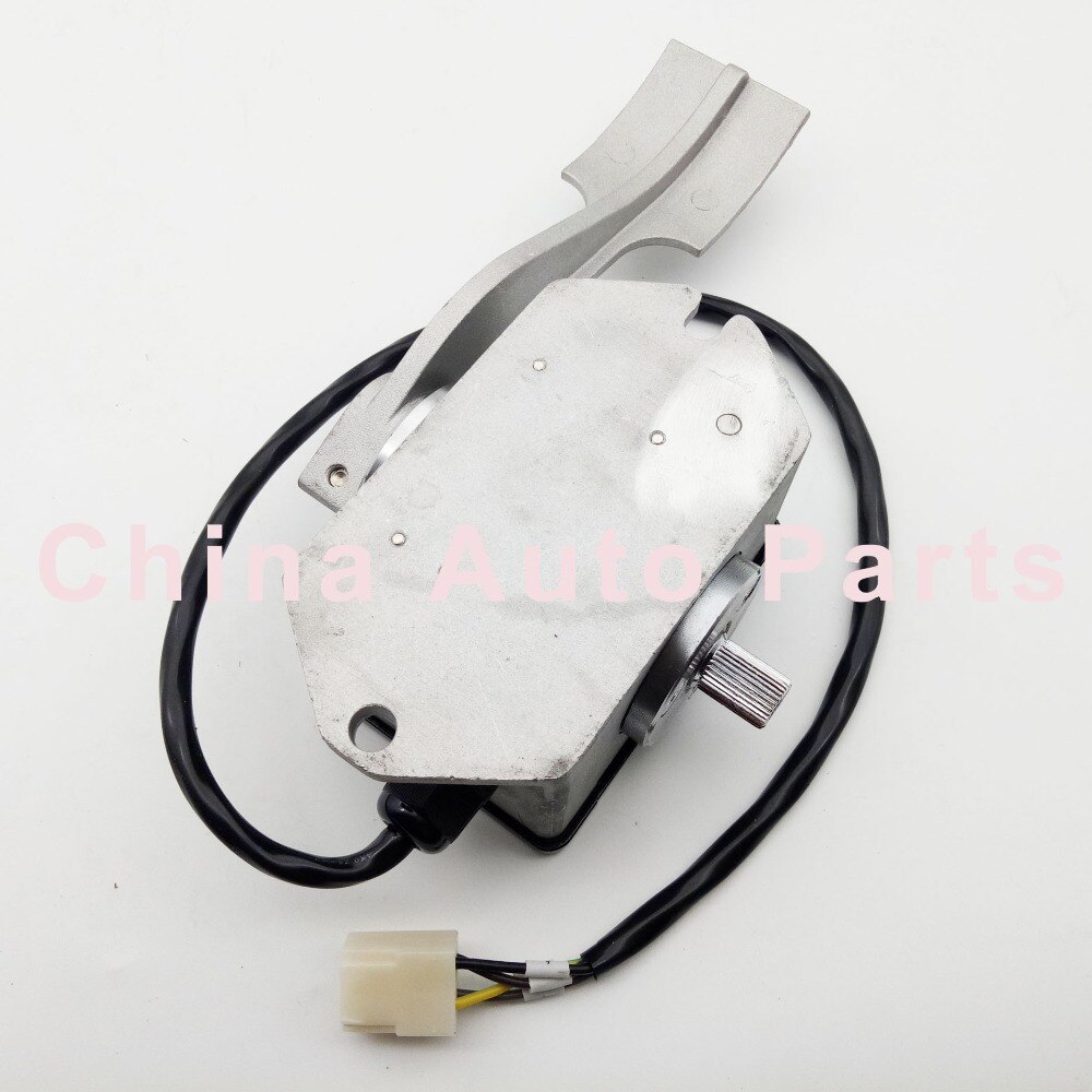 Hall-Effect Throttle 0-5V ELECTRONIC FOOT PEDALS THROTTLE FOR MOTOR GOLF CART THROTTLE PEDAL