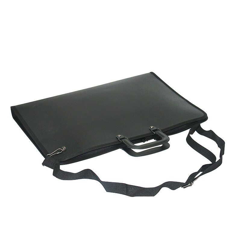 A2 portefeuille de peinture en expansion, sac de dossier, organisateur de fichiers pour Documents, mallette de transport, sac de bureau à fermeture éclair, papeterie fournitures scolaires