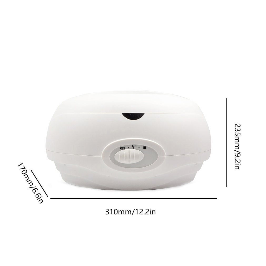Big Hand Paraffin Heater Therapy Bath Wax Pot Warmer Beauty Salon Spa Electric Hair Removal Wax Heater Cosmetology Equipment