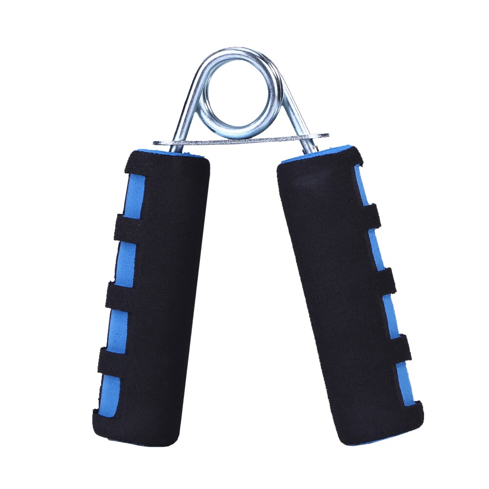 Main poignet bras force exercice gymnastique puissance Fitness poignée poignet avant-bras entraînement de force poignée de main couleur aléatoire: Bleu