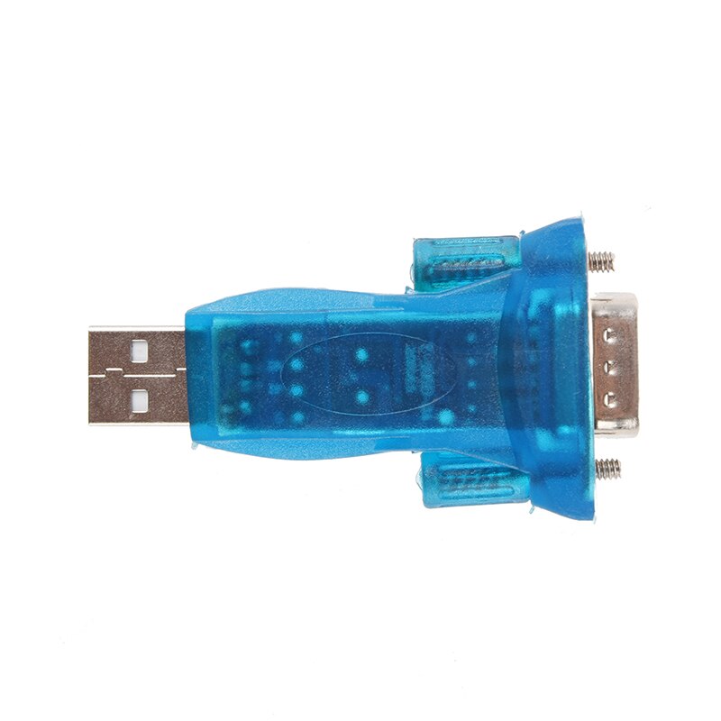 USB 2.0 to 9-pin RS232 COM Port Serial Convert Adapter