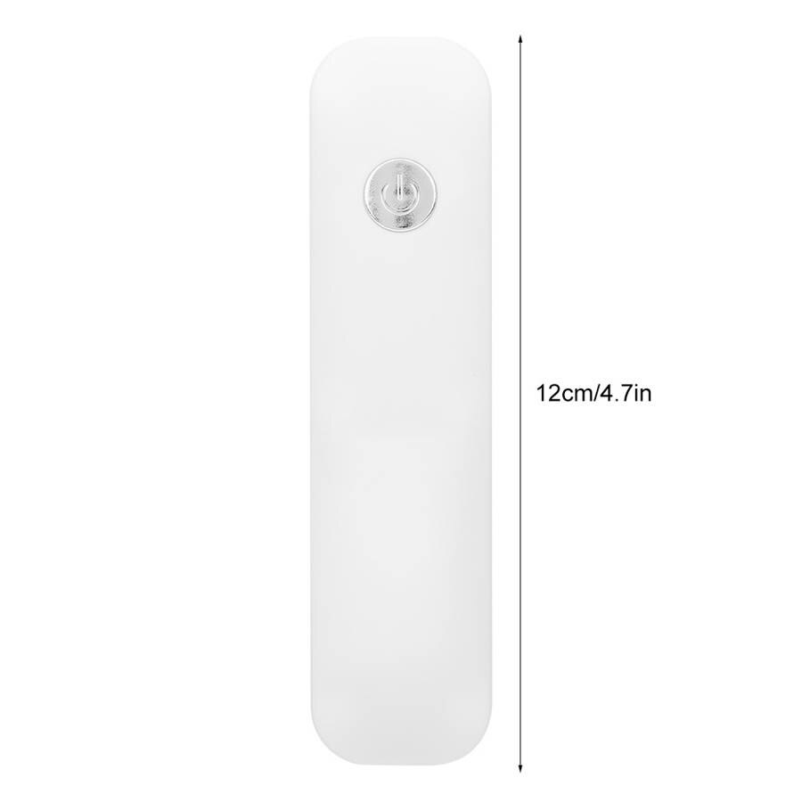 Household UV Cleaning Light Handheld UVC Light Portable Ultraviolet Cleaning Light Germicidal Lamp USB Charging for Home Travel