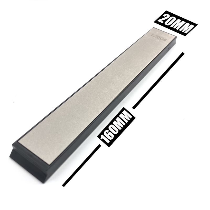 80#150#1000#3000# Diamond Sharpening Stone Whetstone Knife Sharpener Fixed Angle Knife Sharpener Honing Stonesc
