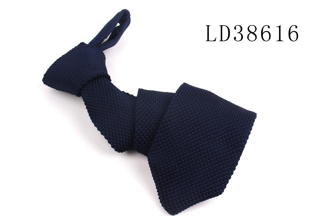 Corbatas de punto rojas para hombres, corbata de cuello para boda, negocios, corbatas de punto casuales, Trajes clásicos, corbatas de cuello de Color caramelo: Beige