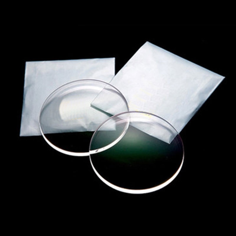 1.67 Single Vision Lenses For Men and Women Clear Optical Single Vision Lens HMC, EMI Aspheric Anti UV