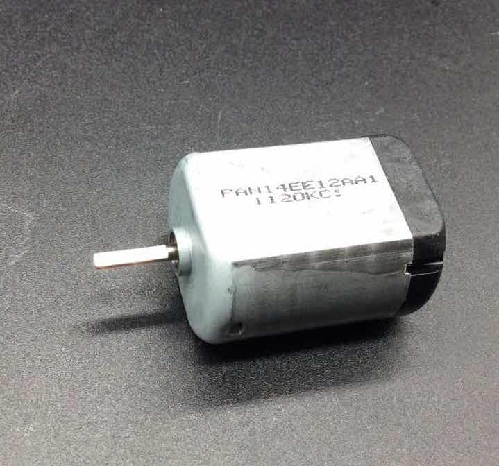 Motore DC RS-395 Ad Alta Velocità 17000 RPM, Spazzole In Carbone, Coppia Elevata, Per Progetti Fai Da Te E Modellismo (12V-18V)