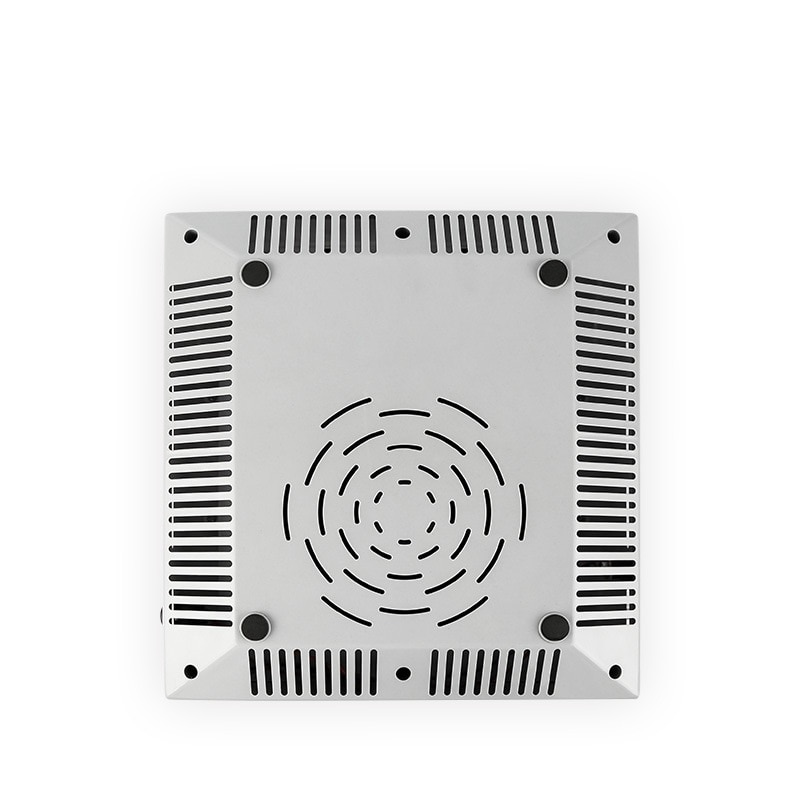 80W Strong Power Nail Dust Collector Nail Fan Art Salon Suction Dust Collector Machine Vacuum Cleaner Fan With Reusable Filter