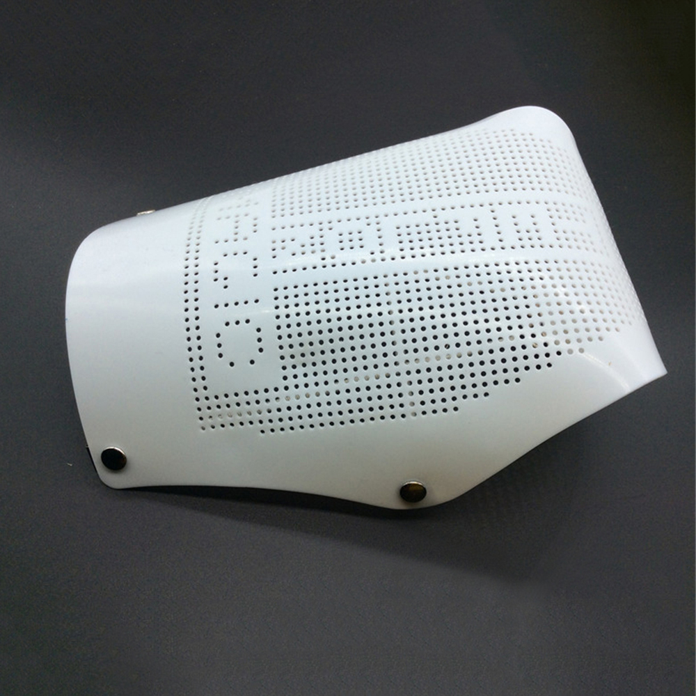 Cubierta de hierro eléctrico para zapatos de teflón PTFE cubierta de protección de hierro ayuda tabla de planchar protección de calor 235MM * 170MM zapato de teflón de hierro